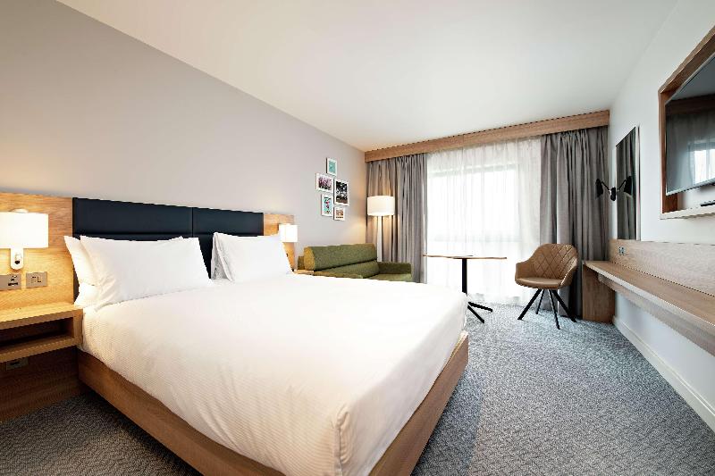 Hilton Garden Inn Abingdon Oxford - Oda