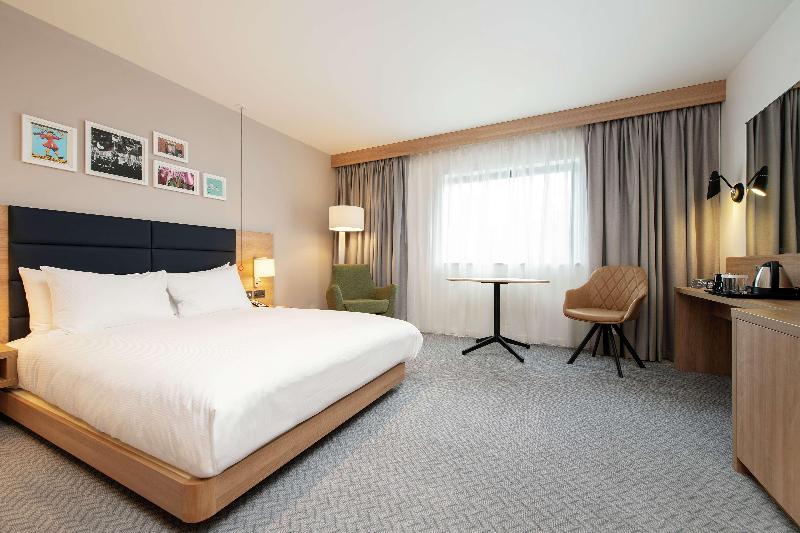 Hilton Garden Inn Abingdon Oxford - Oda