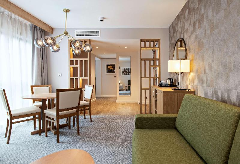 Hilton Garden Inn Abingdon Oxford - Oda