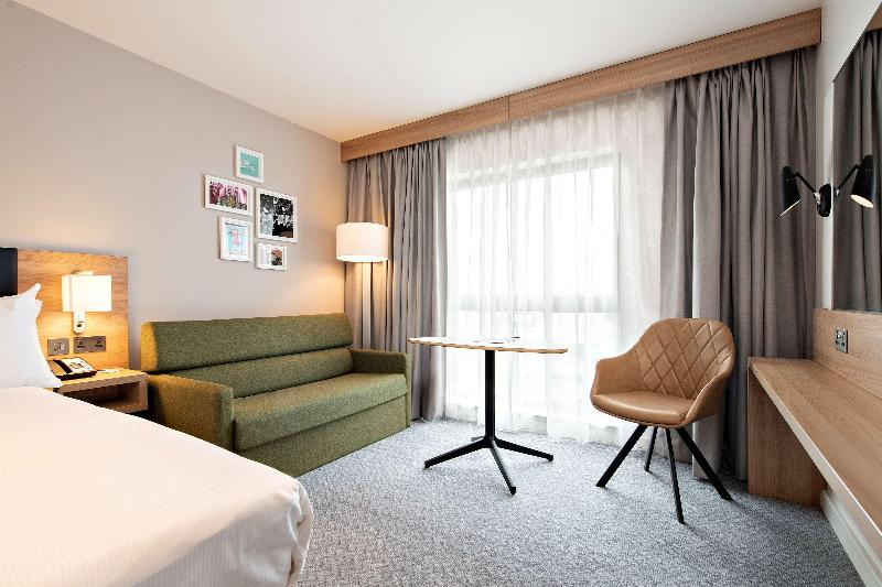 Hilton Garden Inn Abingdon Oxford - Oda