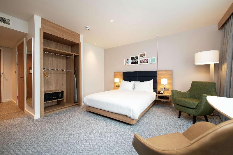 Hilton Garden Inn Abingdon Oxford - Oda