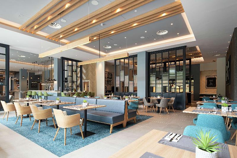 Hilton Garden Inn Abingdon Oxford - Restoran