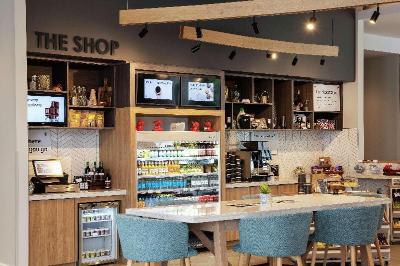 Hilton Garden Inn Abingdon Oxford - Restoran