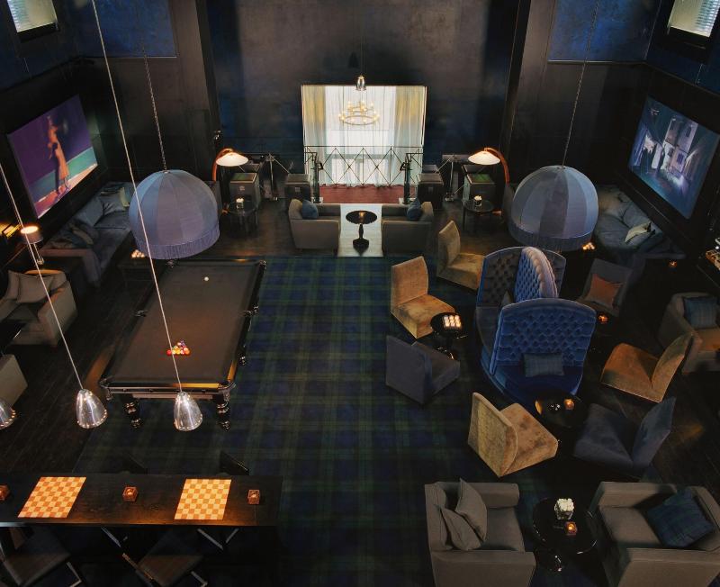 Malmaison Oxford - Bar