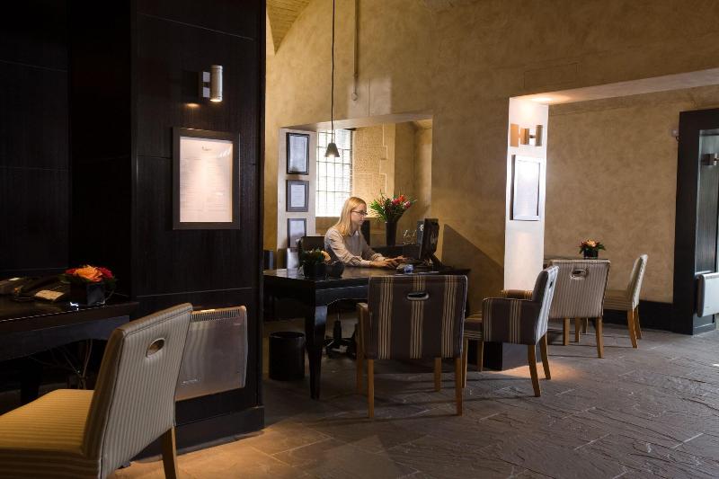Malmaison Oxford - Lobi