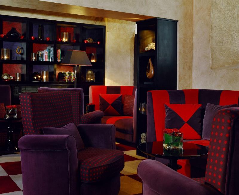Malmaison Oxford - Lobi