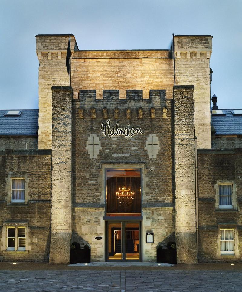 Malmaison Oxford - Genel