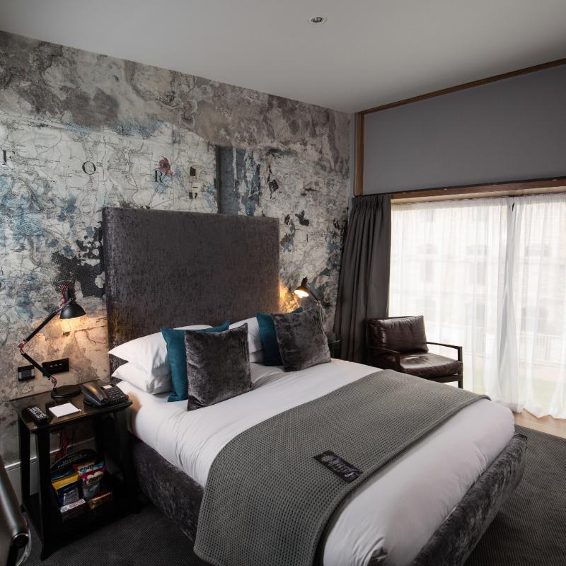 Malmaison Oxford - Oda