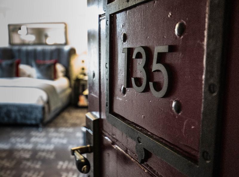 Malmaison Oxford - Oda