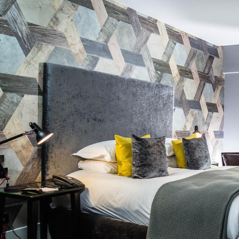 Malmaison Oxford - Oda