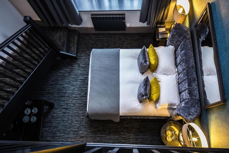 Malmaison Oxford - Oda