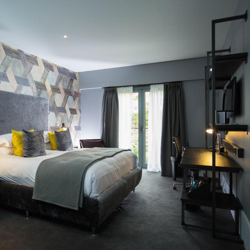 Malmaison Oxford - Oda