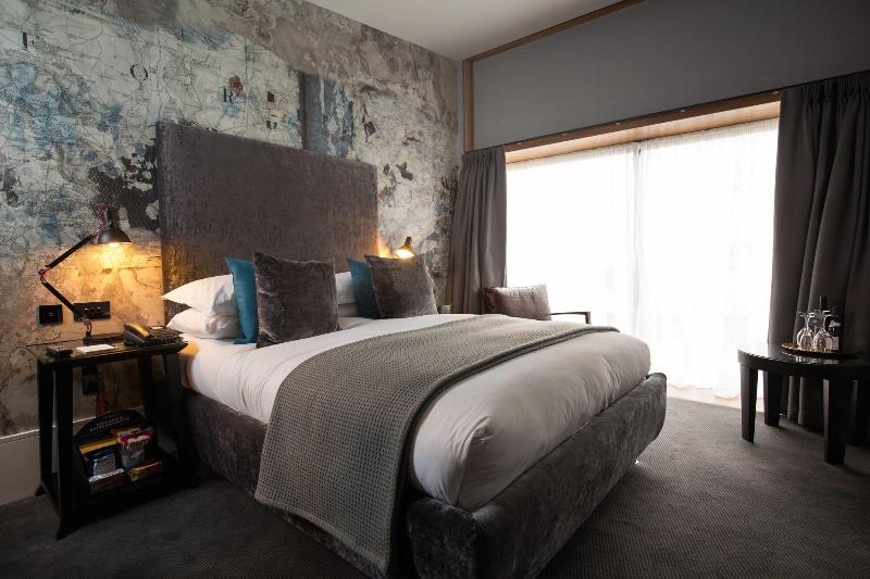 Malmaison Oxford - Oda