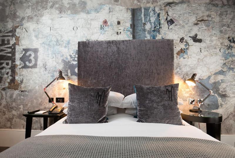 Malmaison Oxford - Oda