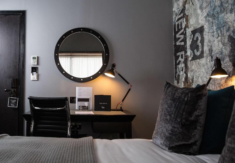 Malmaison Oxford - Oda