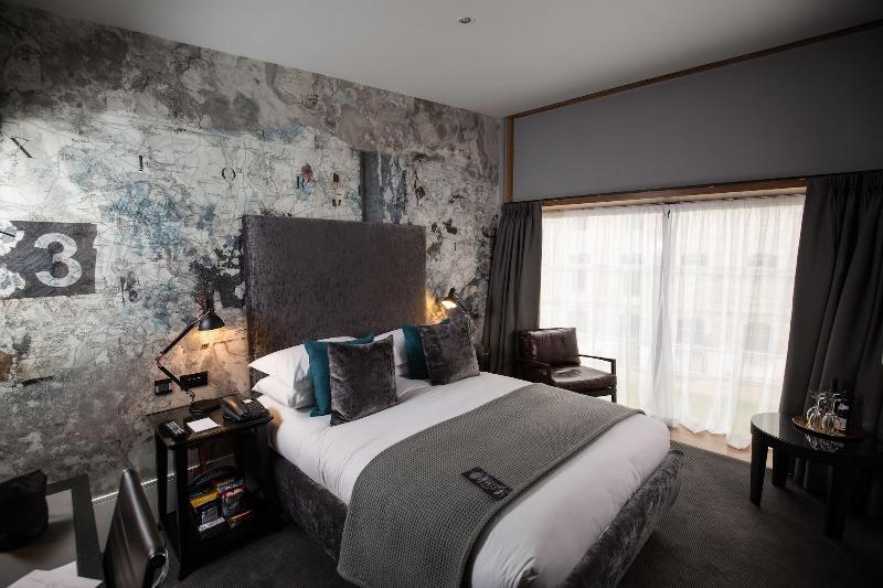 Malmaison Oxford - Oda