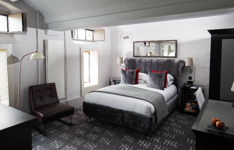 Malmaison Oxford - Oda
