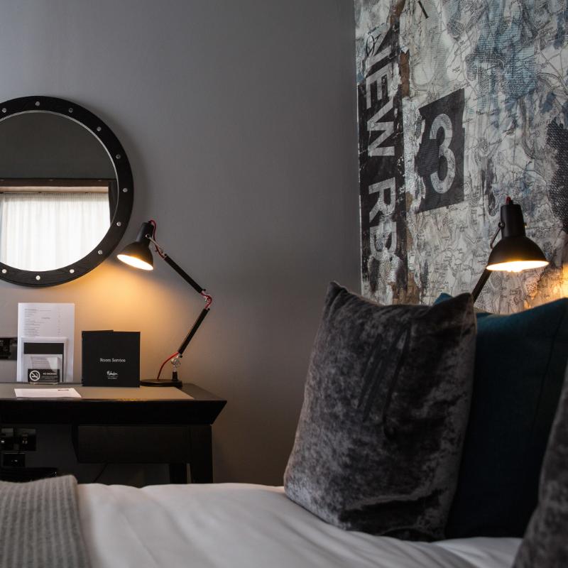 Malmaison Oxford - Oda