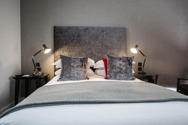 Malmaison Oxford - Oda