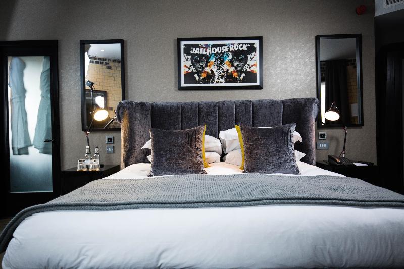 Malmaison Oxford - Oda