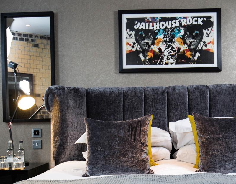 Malmaison Oxford - Oda