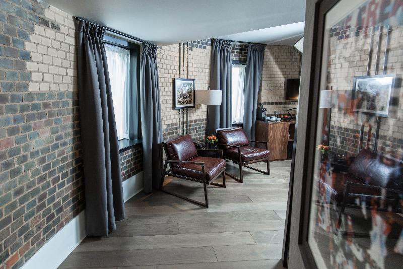 Malmaison Oxford - Oda