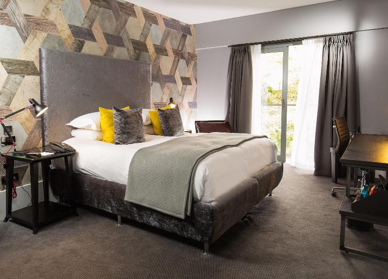 Malmaison Oxford - Oda