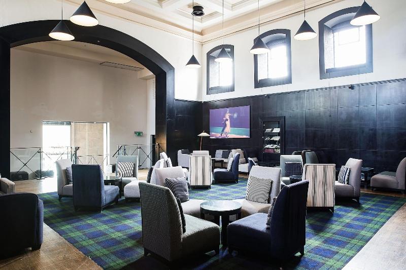 Malmaison Oxford - Oda