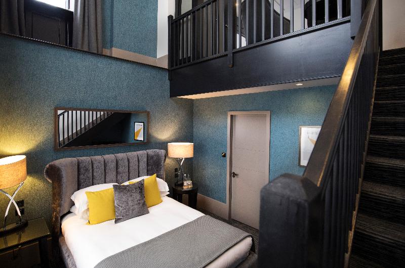 Malmaison Oxford - Oda