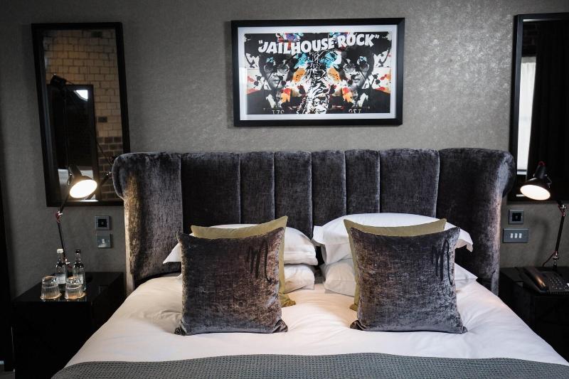 Malmaison Oxford - Oda