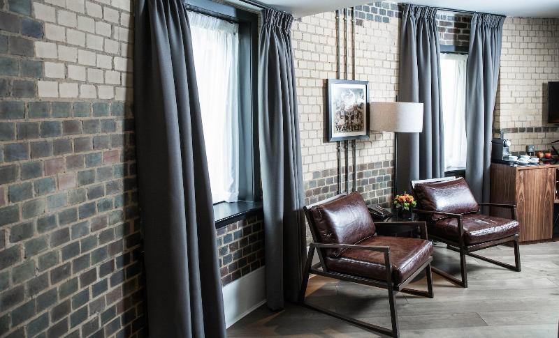 Malmaison Oxford - Oda