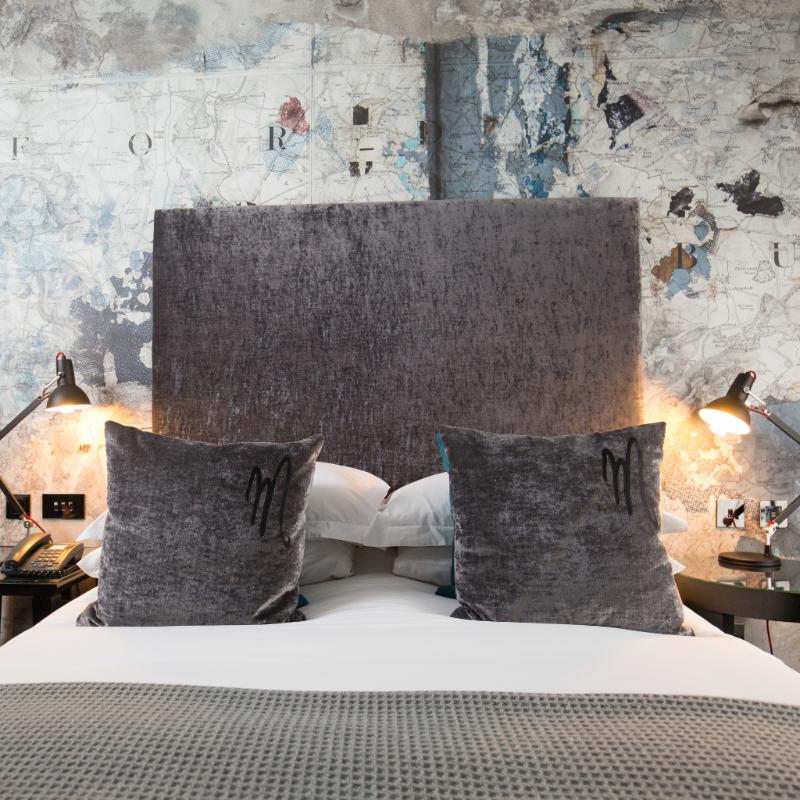 Malmaison Oxford - Oda