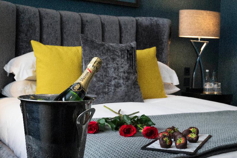 Malmaison Oxford - Oda
