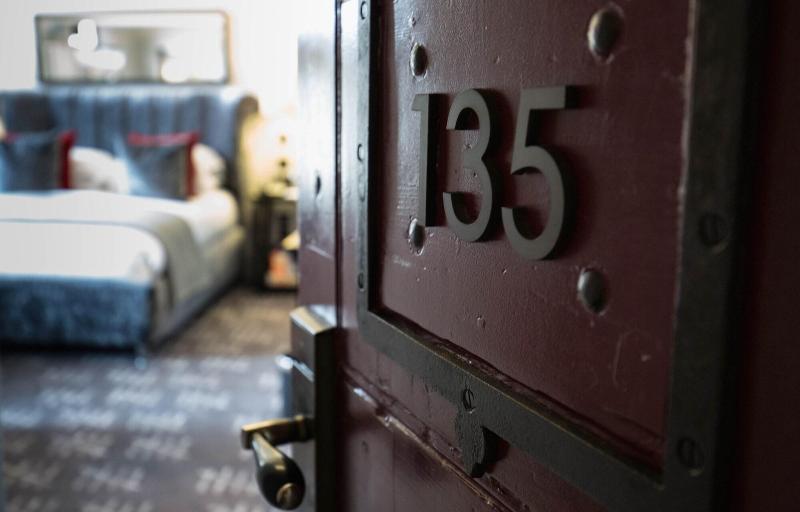 Malmaison Oxford - Oda
