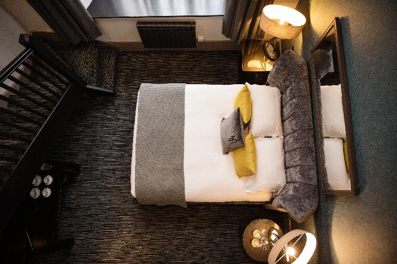 Malmaison Oxford - Oda