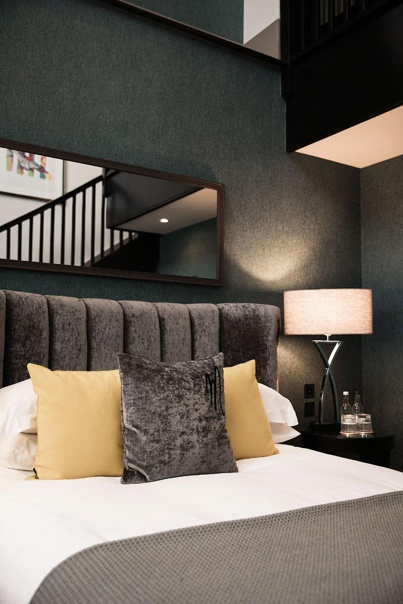 Malmaison Oxford - Oda