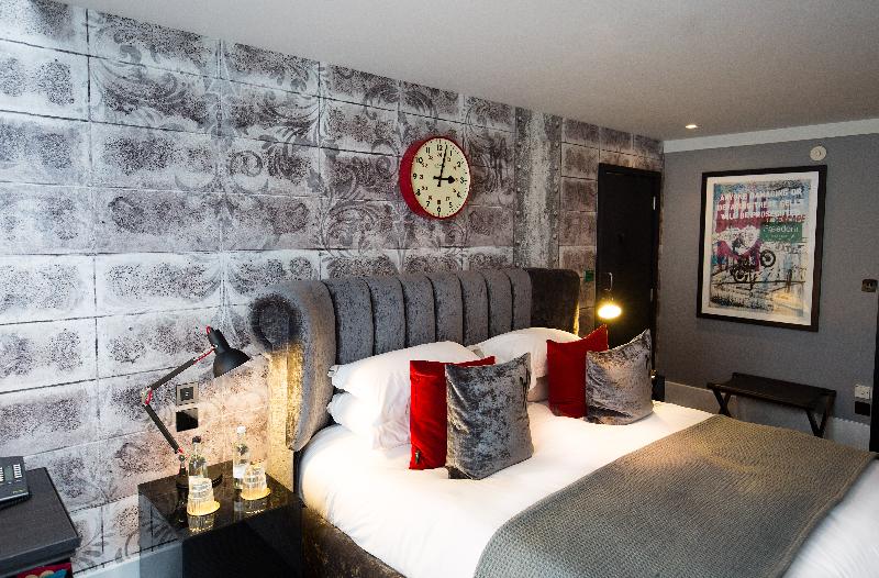 Malmaison Oxford - Oda