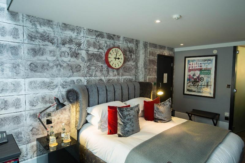 Malmaison Oxford - Oda