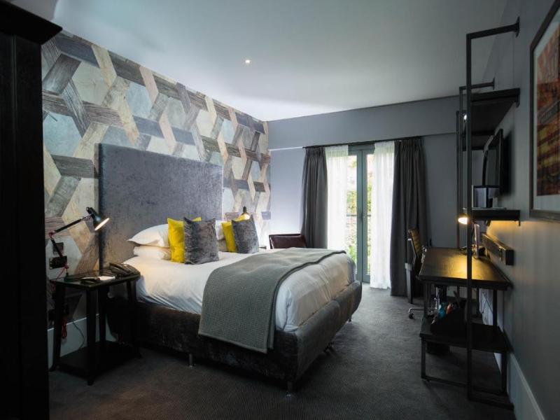 Malmaison Oxford - Oda