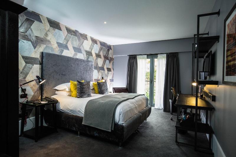 Malmaison Oxford - Oda