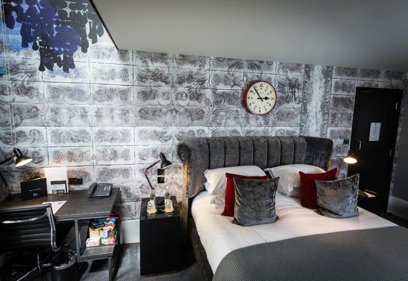 Malmaison Oxford - Oda
