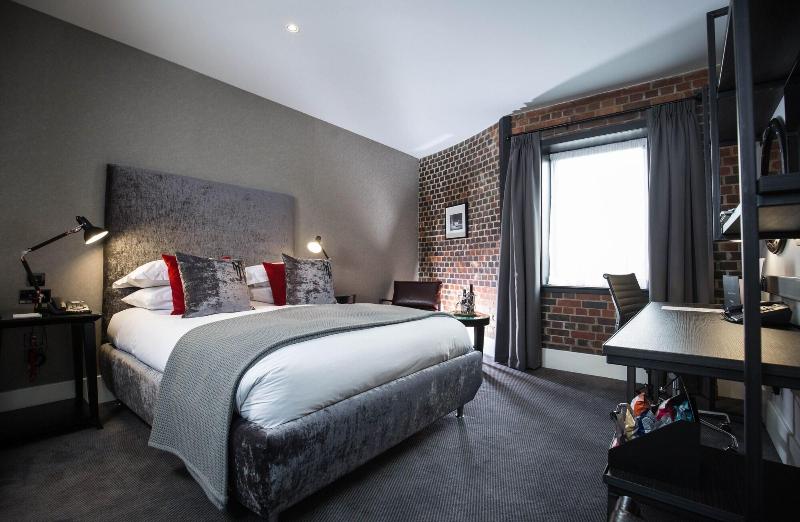 Malmaison Oxford - Oda