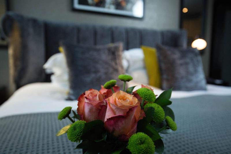 Malmaison Oxford - Oda