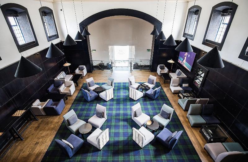Malmaison Oxford - Oda