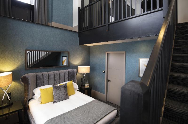 Malmaison Oxford - Oda