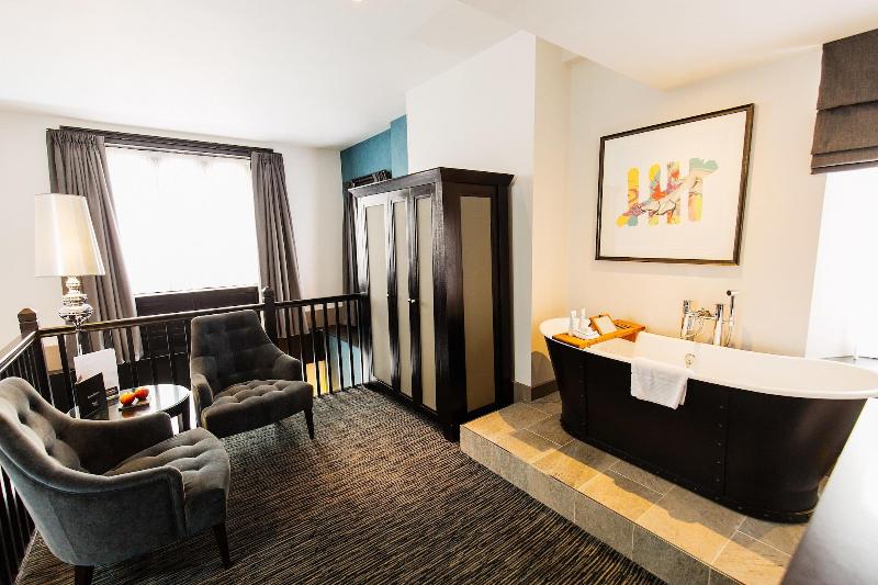 Malmaison Oxford - Oda