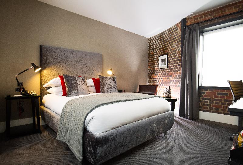 Malmaison Oxford - Oda