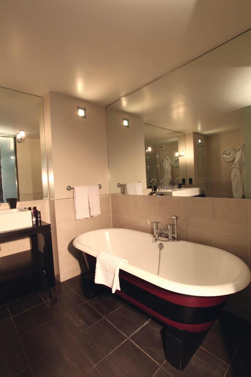 Malmaison Oxford - Oda