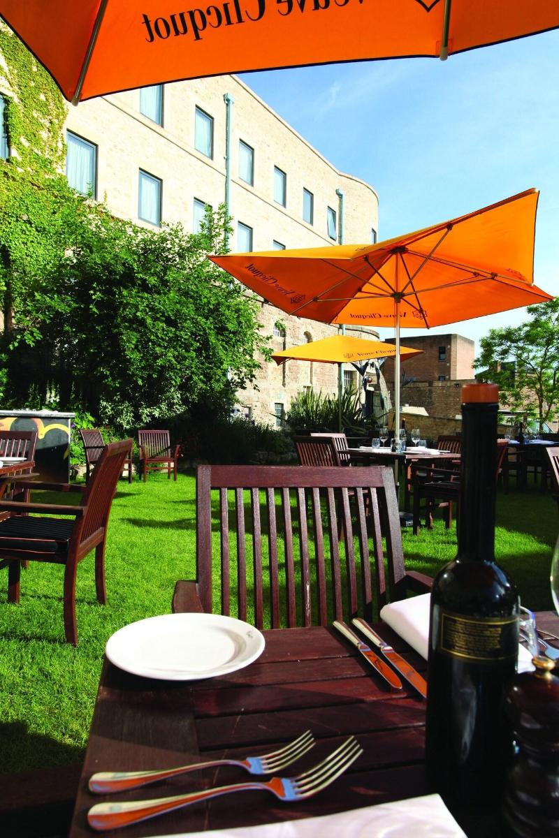 Malmaison Oxford - Restoran