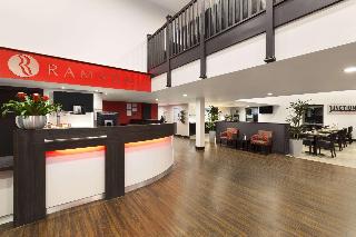 Ramada by Wyndham Oxford fotoÄŸrafÄ±